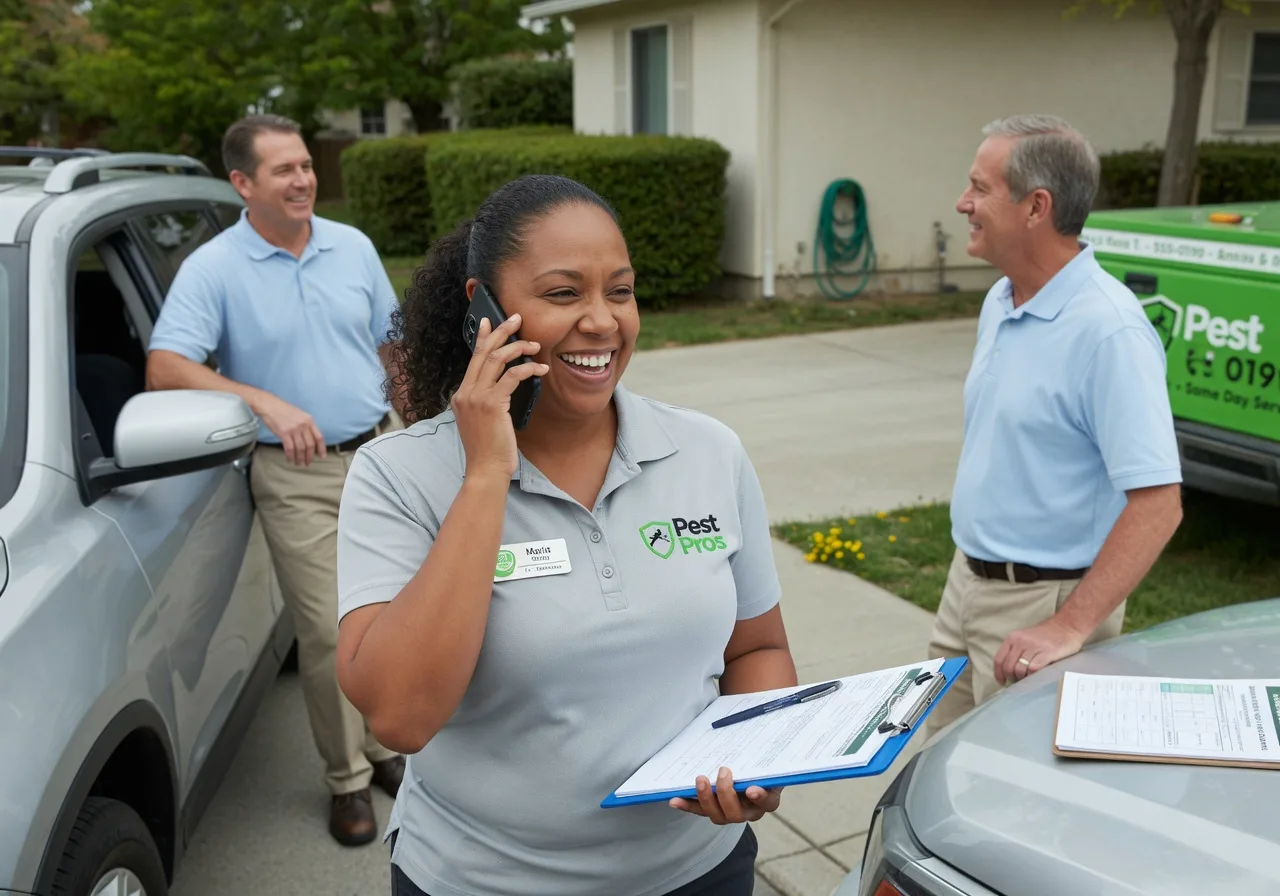 Pest Control Hayesville, OH FAQs